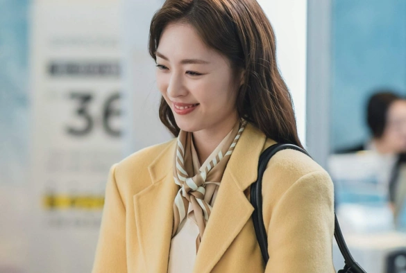 Кадр из дорамы Белая книга брака