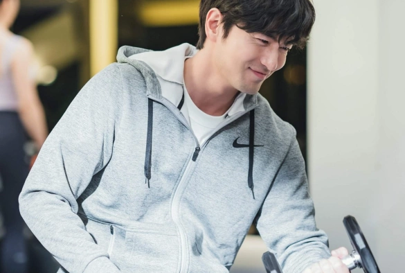 Кадр из дорамы Белая книга брака