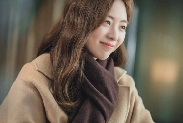 Кадр из дорамы Белая книга брака