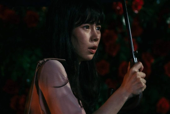 Кадр из дорамы Особняк