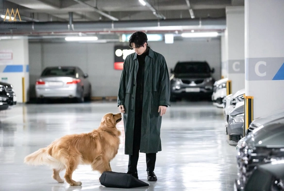 Кадр из дорамы С этого момента время для шоу!