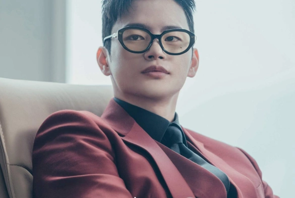 Кадр из дорамы Минамдан: Заметки по делу