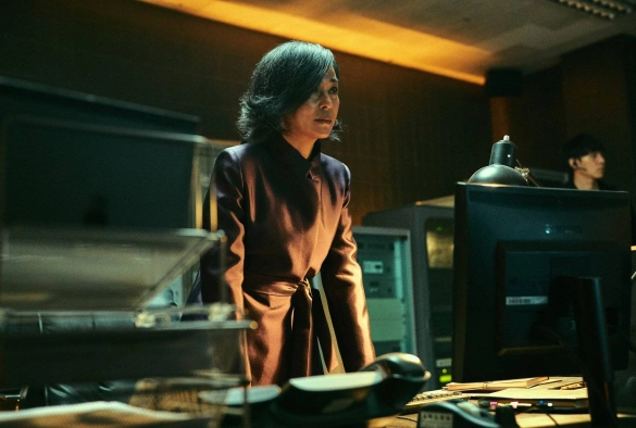 Кадр из дорамы Ведьма: Часть 1. Низвержение