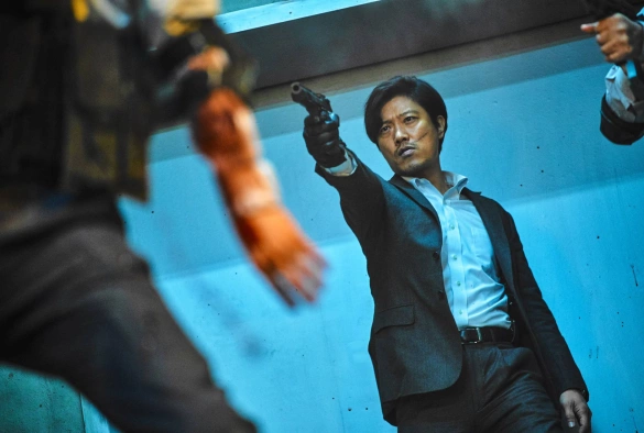 Кадр из дорамы Ведьма: Часть 1. Низвержение