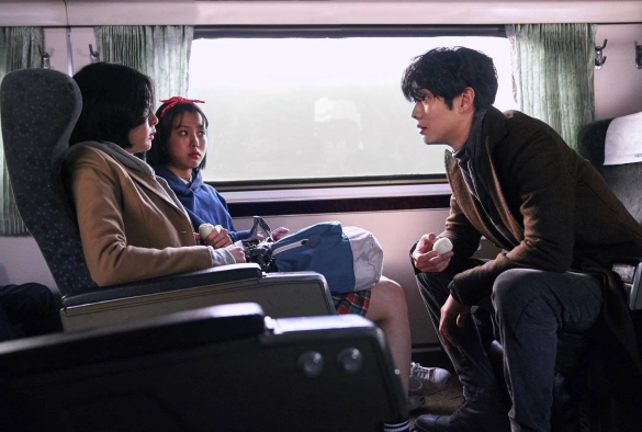 Кадр из дорамы Ведьма: Часть 1. Низвержение