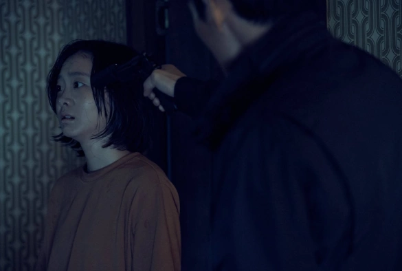 Кадр из дорамы Ведьма: Часть 1. Низвержение