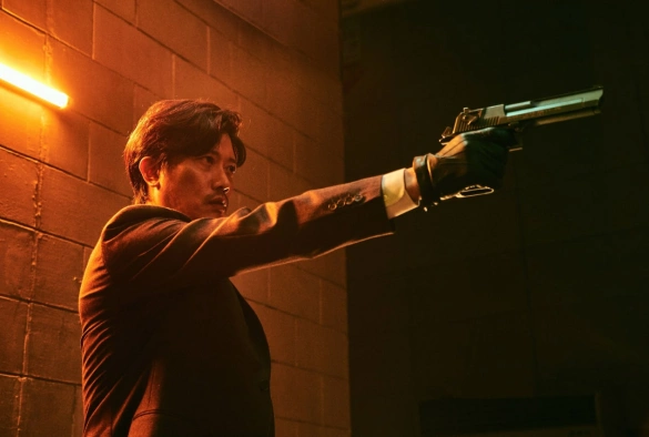 Кадр из дорамы Ведьма: Часть 1. Низвержение