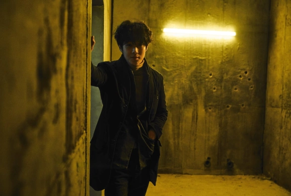 Кадр из дорамы Ведьма: Часть 1. Низвержение