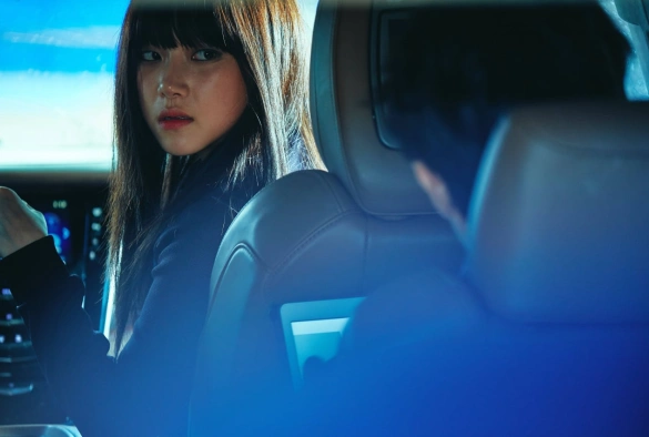 Кадр из дорамы Ведьма: Часть 1. Низвержение