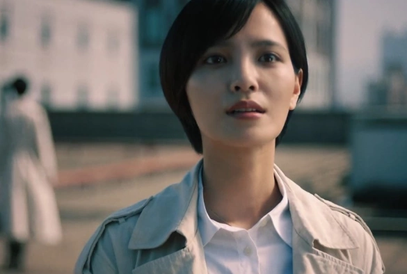 Кадр из дорамы Похититель снов