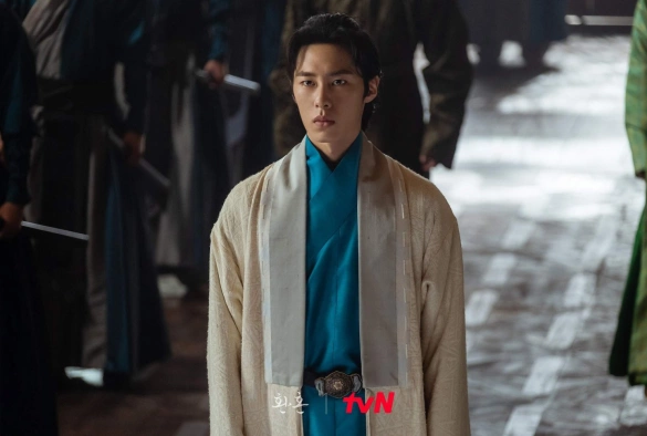 Кадр из дорамы Алхимия душ 1 сезон