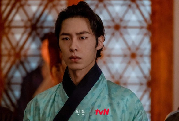 Кадр из дорамы Алхимия душ 1 сезон