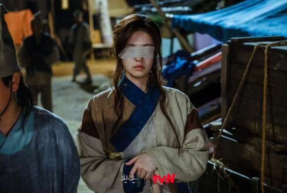 Кадр из дорамы Алхимия душ 1 сезон