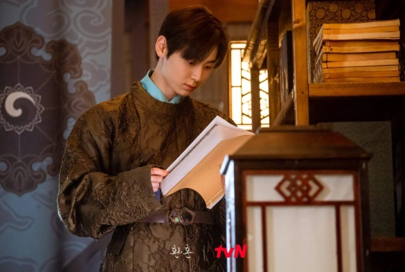 Кадр из дорамы Алхимия душ 1 сезон