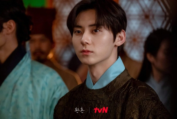 Кадр из дорамы Алхимия душ 1 сезон