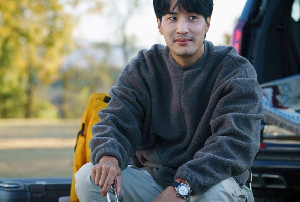 Кадр из дорамы Поцелуй шестого чувства