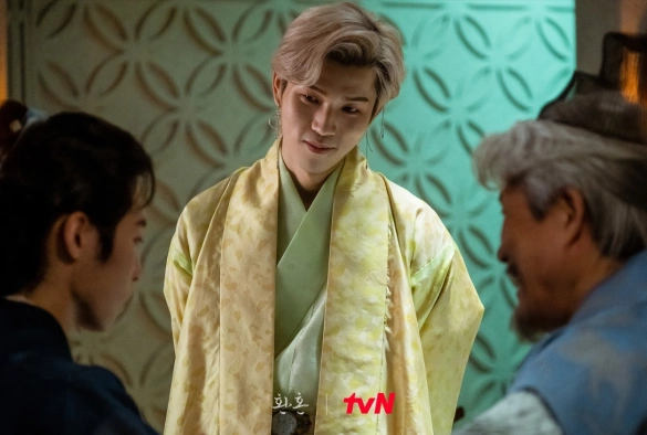 Кадр из дорамы Алхимия душ 1 сезон