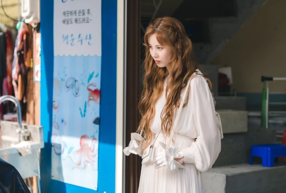 Кадр из дорамы Любовник Джинкс