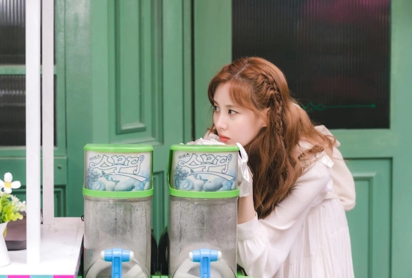 Кадр из дорамы Любовник Джинкс