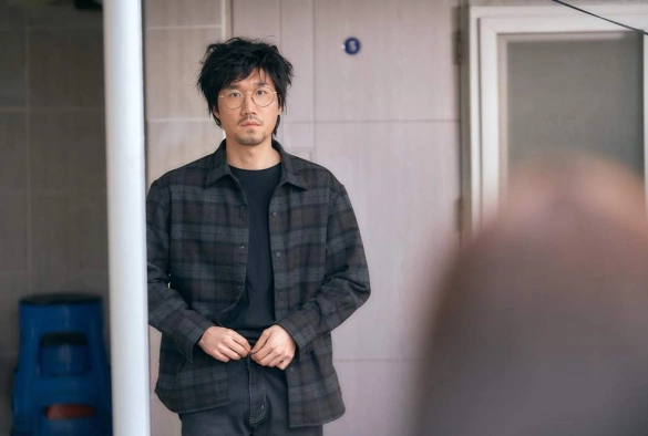 Кадр из дорамы Ведьма жива