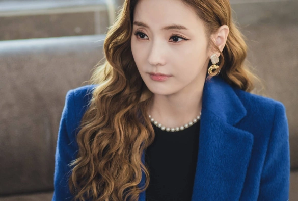 Кадр из дорамы Спонсор