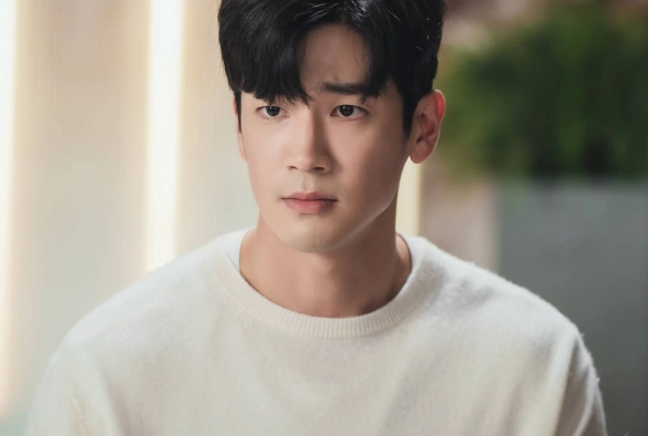 Кадр из дорамы Спонсор