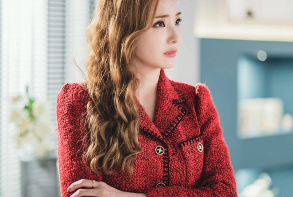 Кадр из дорамы Спонсор