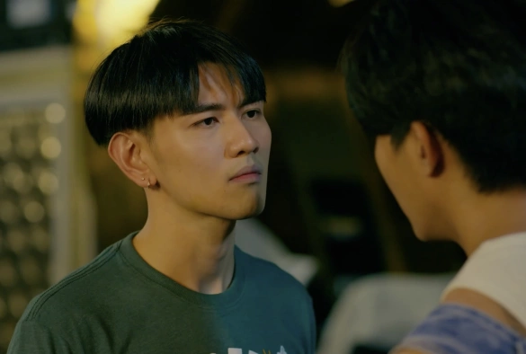 Кадр из дорамы Бар "Мама Gogo"