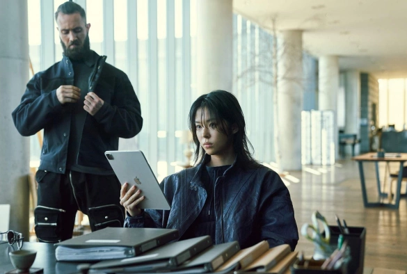 Кадр из дорамы Ведьма: Часть 2. Другая