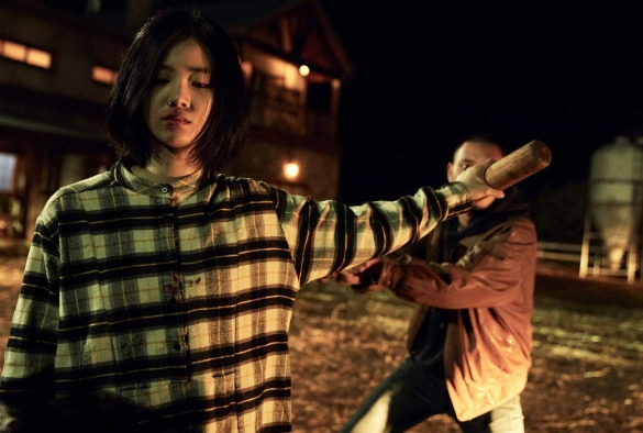 Кадр из дорамы Ведьма: Часть 2. Другая