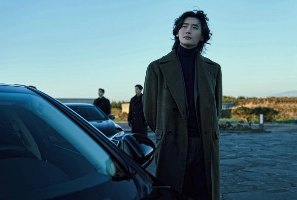 Кадр из дорамы Ведьма: Часть 2. Другая