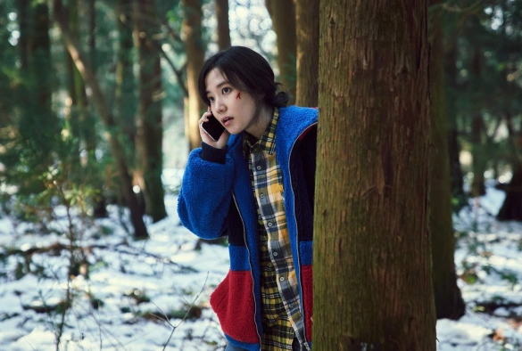 Кадр из дорамы Ведьма: Часть 2. Другая