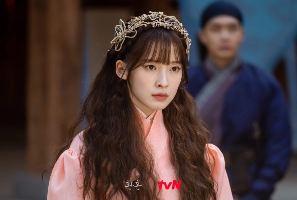 Кадр из дорамы Алхимия душ 1 сезон