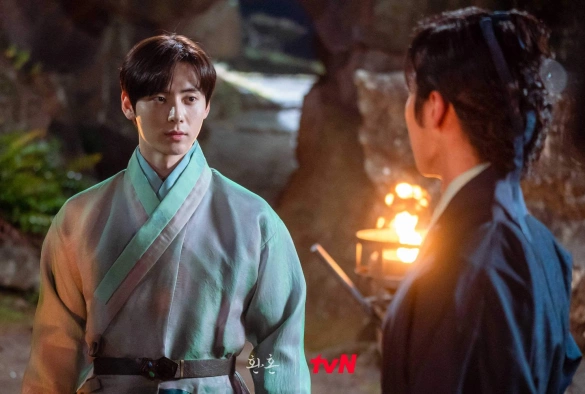 Кадр из дорамы Алхимия душ 1 сезон