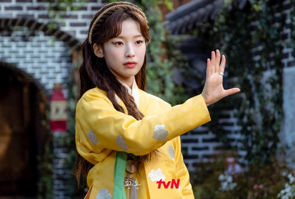 Кадр из дорамы Алхимия душ 1 сезон