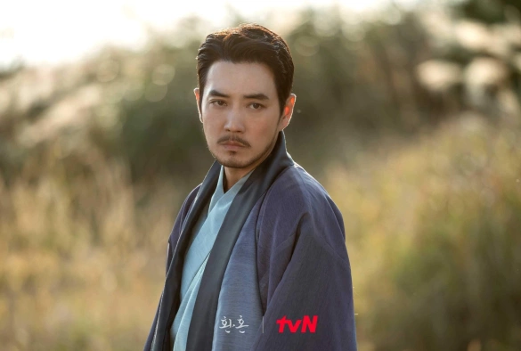 Кадр из дорамы Алхимия душ 1 сезон