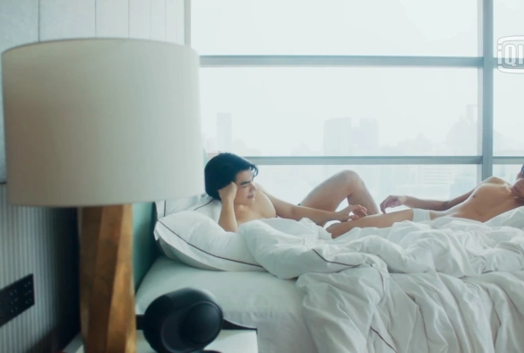 Кадр из дорамы КиннПорш