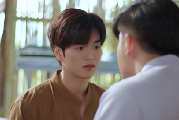 Кадр из дорамы Звезда и небо: Небо в твоём сердце