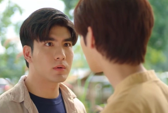 Кадр из дорамы Звезда и небо: Небо в твоём сердце