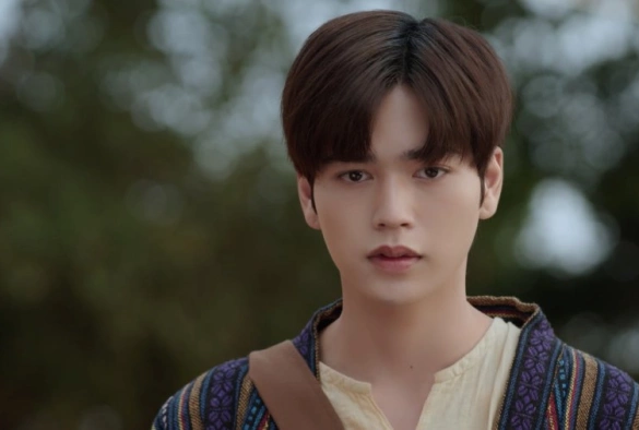 Кадр из дорамы Звезда и небо: Небо в твоём сердце