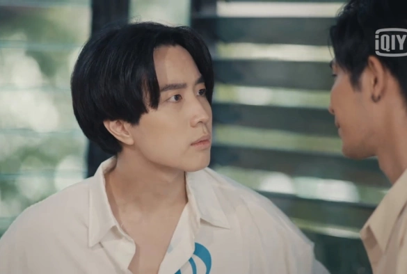 Кадр из дорамы Ночь под счастливой звездой