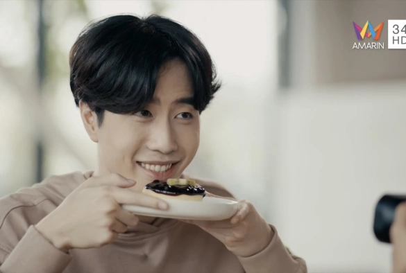 Кадр из дорамы Ночь под счастливой звездой