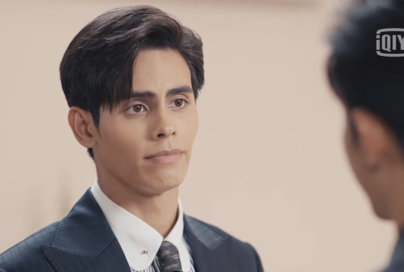 Кадр из дорамы Ночь под счастливой звездой