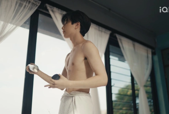 Кадр из дорамы Ночь под счастливой звездой