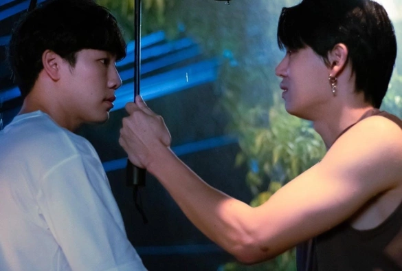 Кадр из дорамы Любовь инженеров: Любовная механика