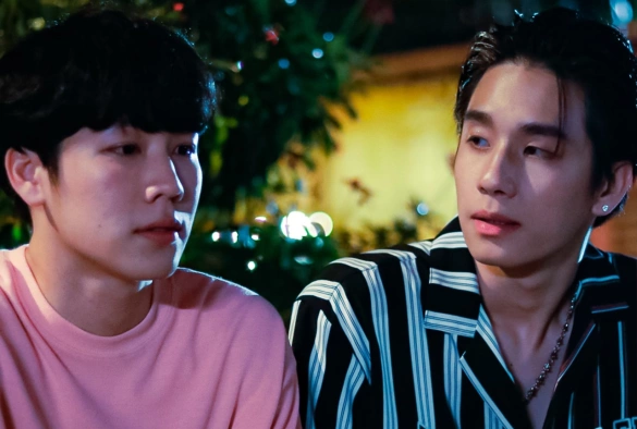 Кадр из дорамы Любовь инженеров: Любовная механика