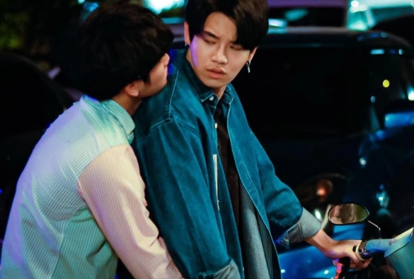 Кадр из дорамы Любовь инженеров: Любовная механика