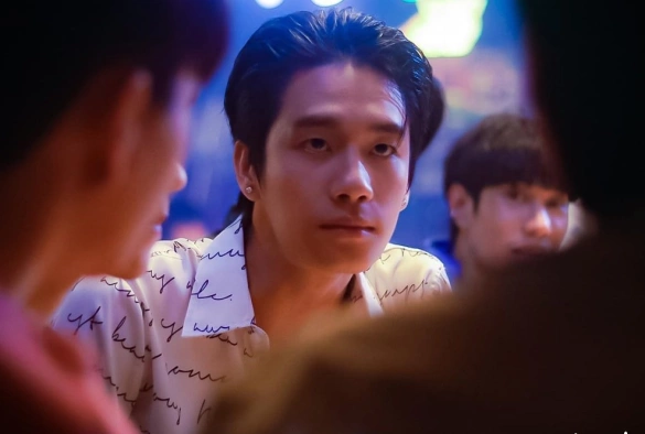 Кадр из дорамы Любовь инженеров: Любовная механика