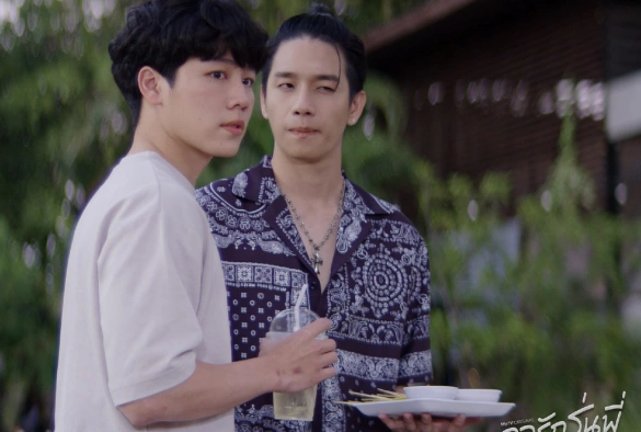 Кадр из дорамы Любовь инженеров: Любовная механика