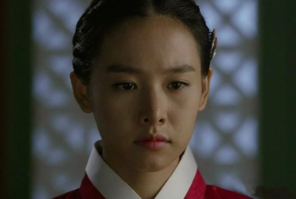 Кадр из дорамы Лицо короля